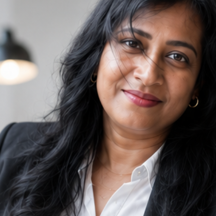 Anita Ray, Founder of RayMediReach