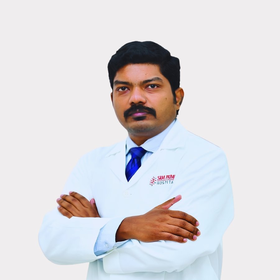 Dr. Arulalan Mathialagan, Consultant, ENT, Neuro-otology & Skull Base Surgery