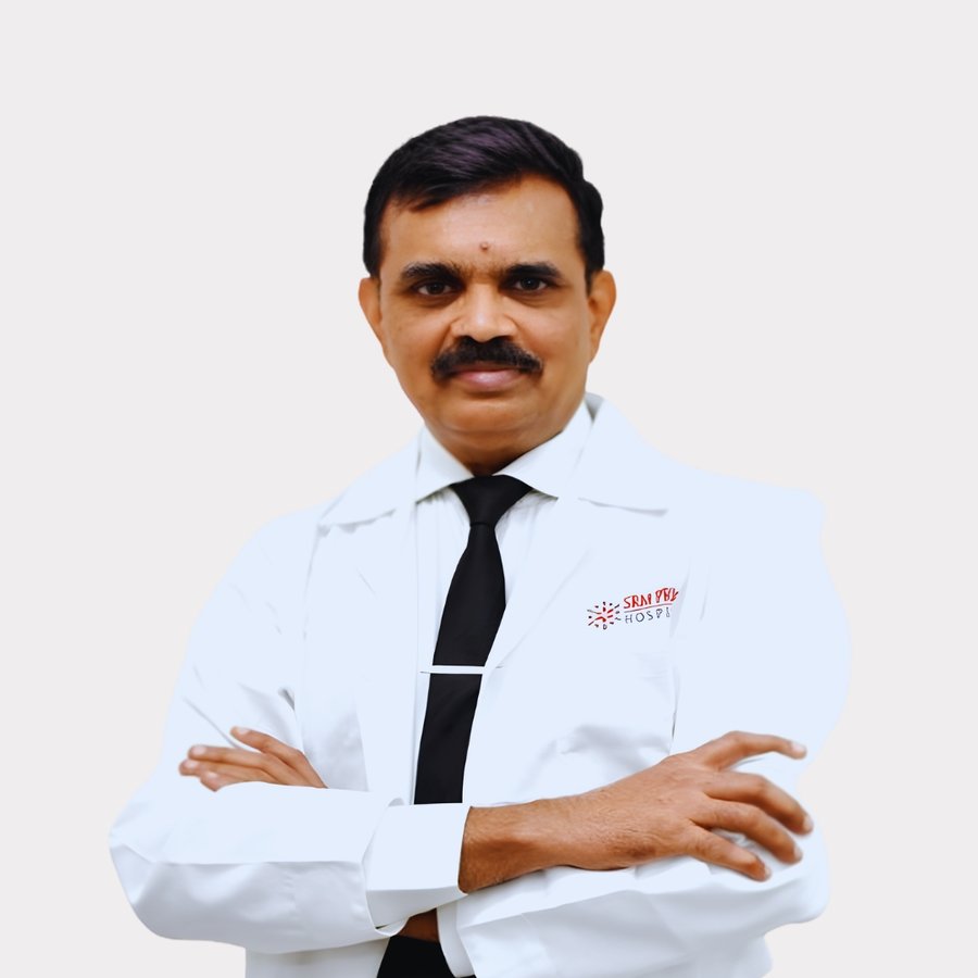 Dr. P Balasubramanian, Senior Consultant, Cardiothoracic and Vascular Surgery