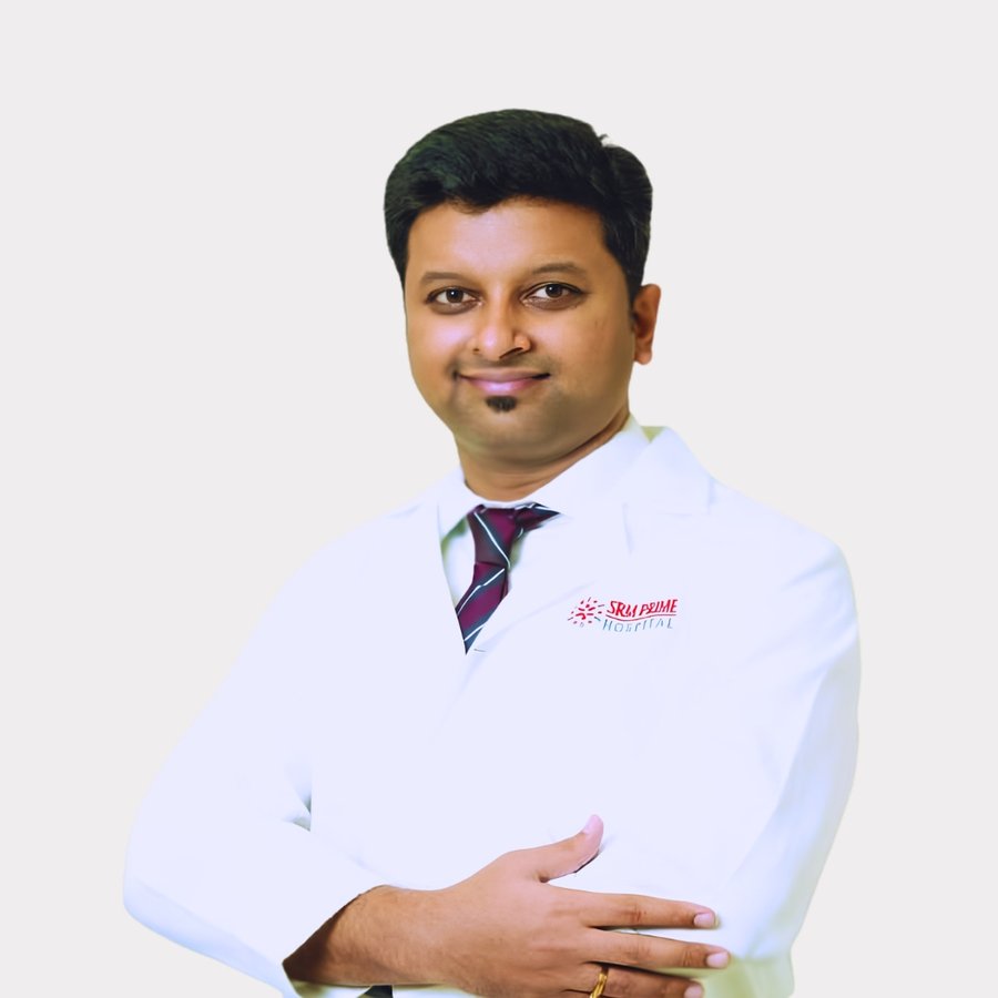 Dr. CH Dheeraj, Consultant, Medical Oncology