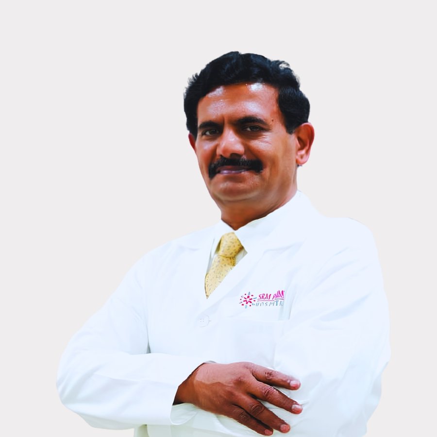 Dr. Chandrasekar K, Clinical Lead & Senior Consultant, Neurosurgery
