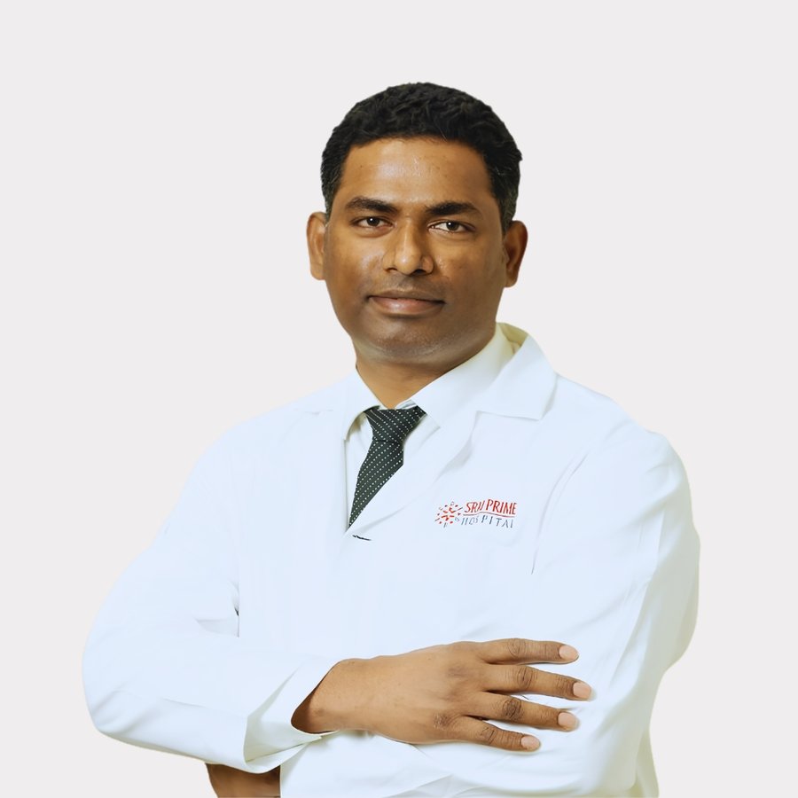 Dr. K.C. Mohan, Senior Consultant, Orthopaedics