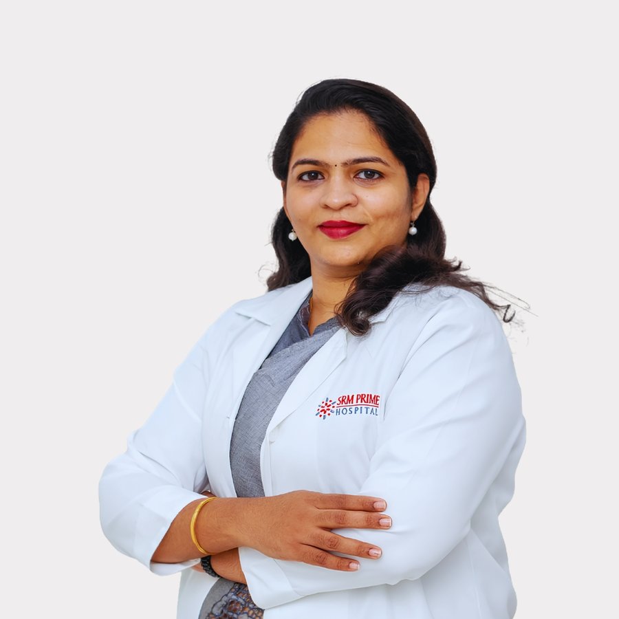 Dr. Keerthana Rajasekaran, Consultant, Obstetrics and Gynaecology