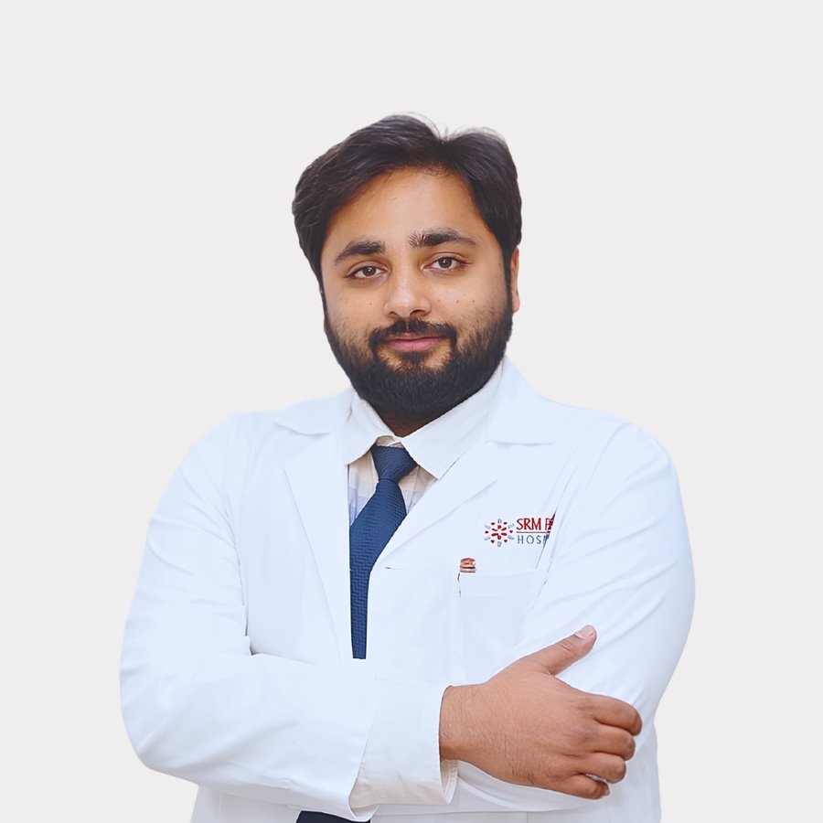 Dr. T. R. Manoj Kumar, Consultant, Anaesthesiology