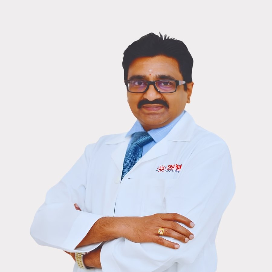 Dr. N. K. Ganesh Prasad, Clinical Lead & Senior Consultant, Nephrology