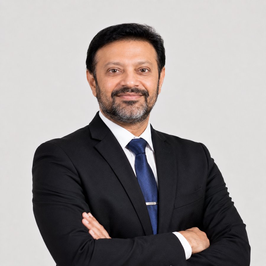 Dr. Nagendra Parvataneni, Lead Robotic Surgeon, HOD – Surgical Oncology & Medical Director, Banjara Hills
