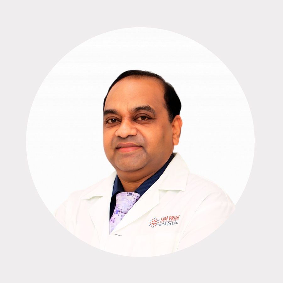 Dr. P. Visweswar Reddy, Senior Consultant, Nephrology