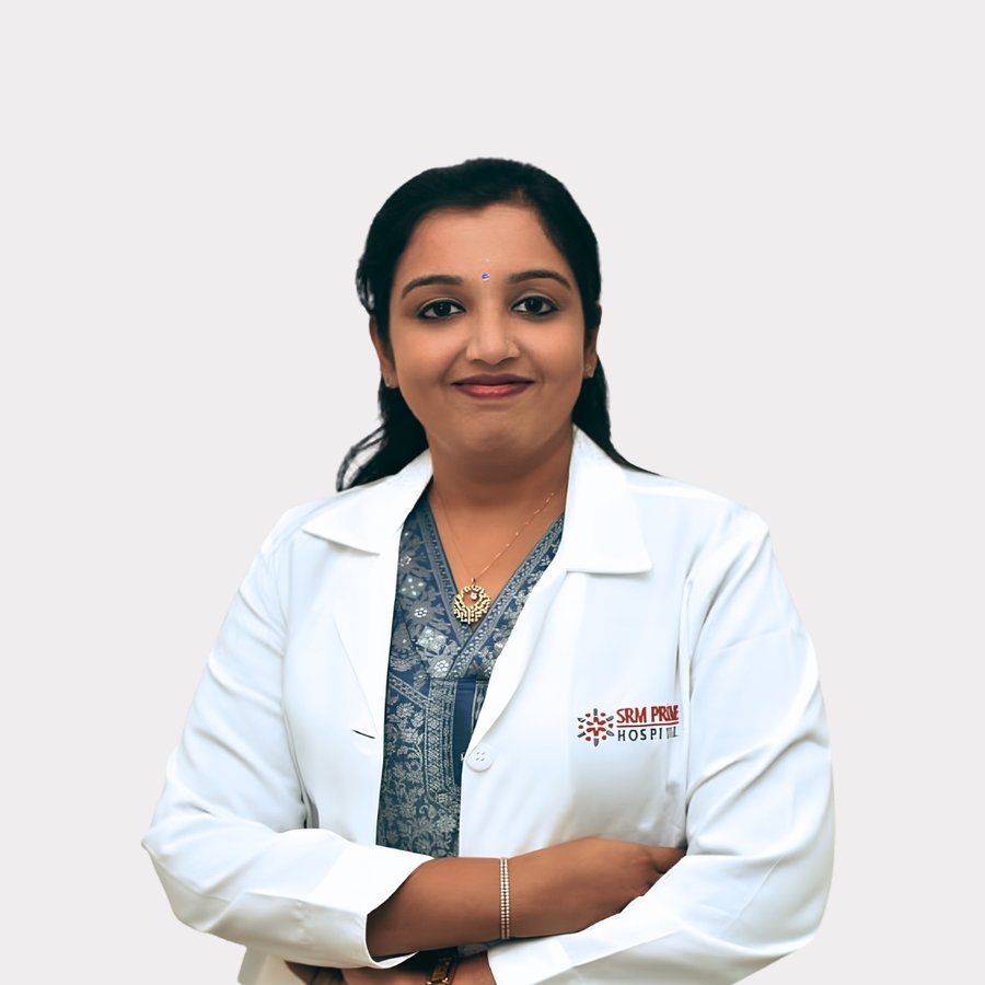 Dr. S. Laavanyaa, Consultant, Ophthalmology