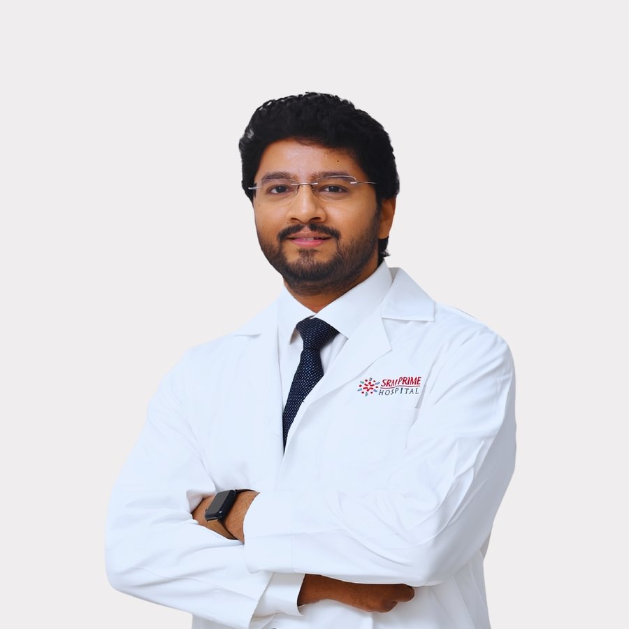 Dr. Tarun J George, Senior Consultant, Medical Gastroenterology & Hepatology