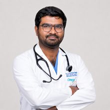 Dr. A Sai Kiran Reddy