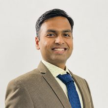 Dr. Abhik Debnath