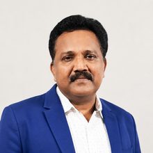 Dr. CH Madhusudhan
