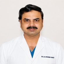 Dr. Ch. Mohana Vamsy