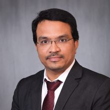 Dr. Prashanth Sangu