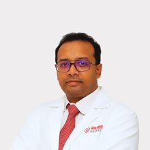 Dr. Sharath Rajkumar
