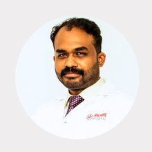 Dr. Vignesh A. Palaniappan