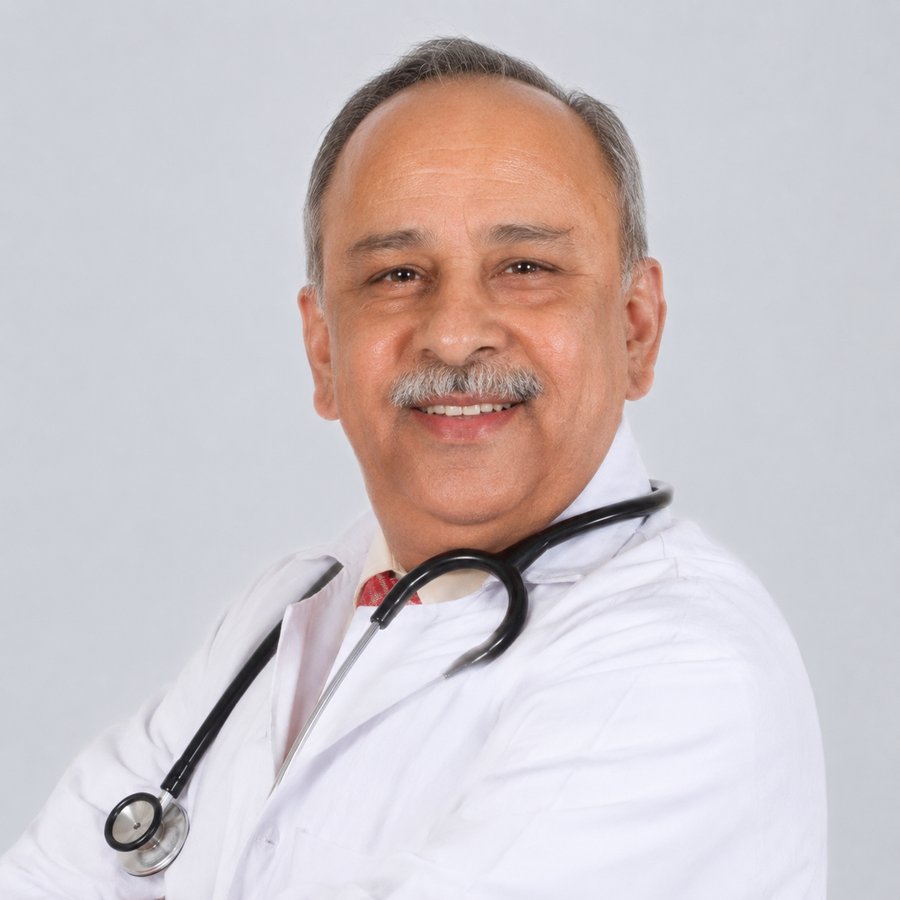 Dr. Vishwambhar Nath, Senior Consultant Urologist & Kidney Transplant Surgeon