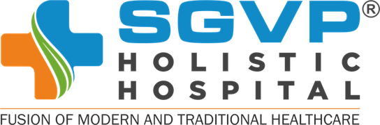 SGVP Holistic Hospital